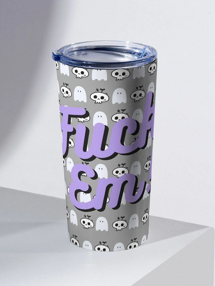 F EM! Tumbler product image (2)
