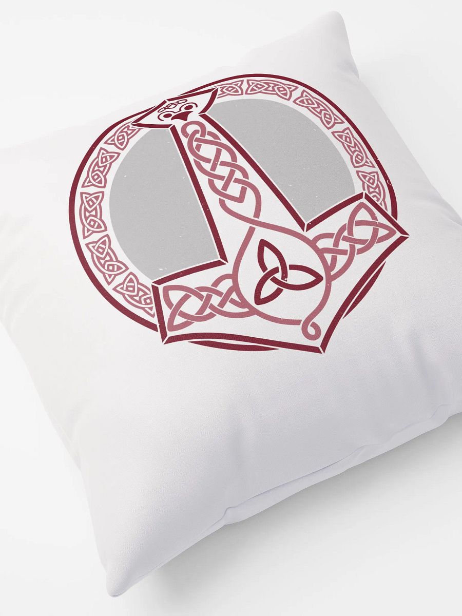 Thor's Hammer Pillow product image (8)