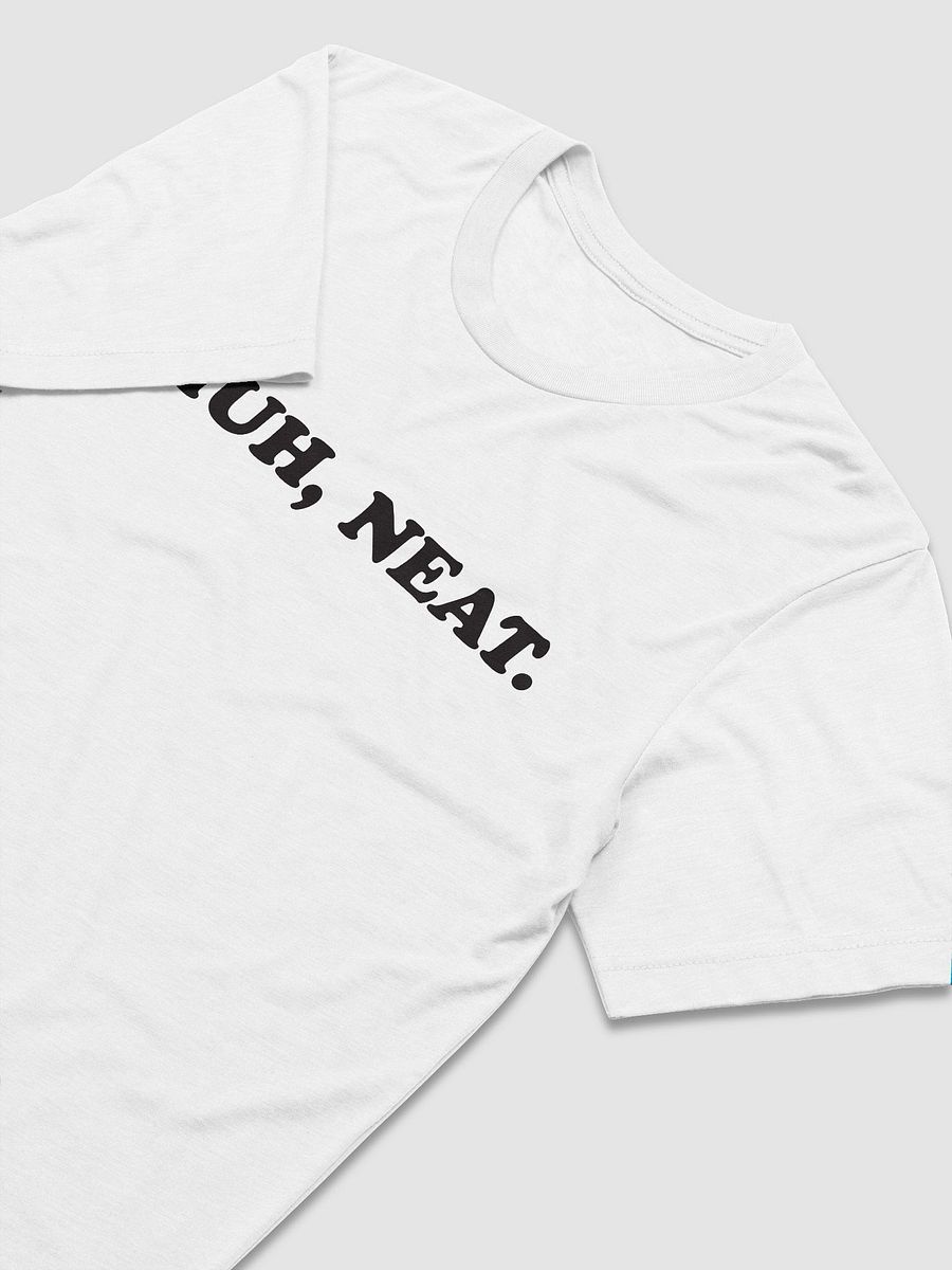 The HUH, NEAT T-Shirt product image (3)