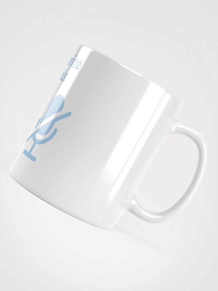 Silent Symbols Mug product image (3)
