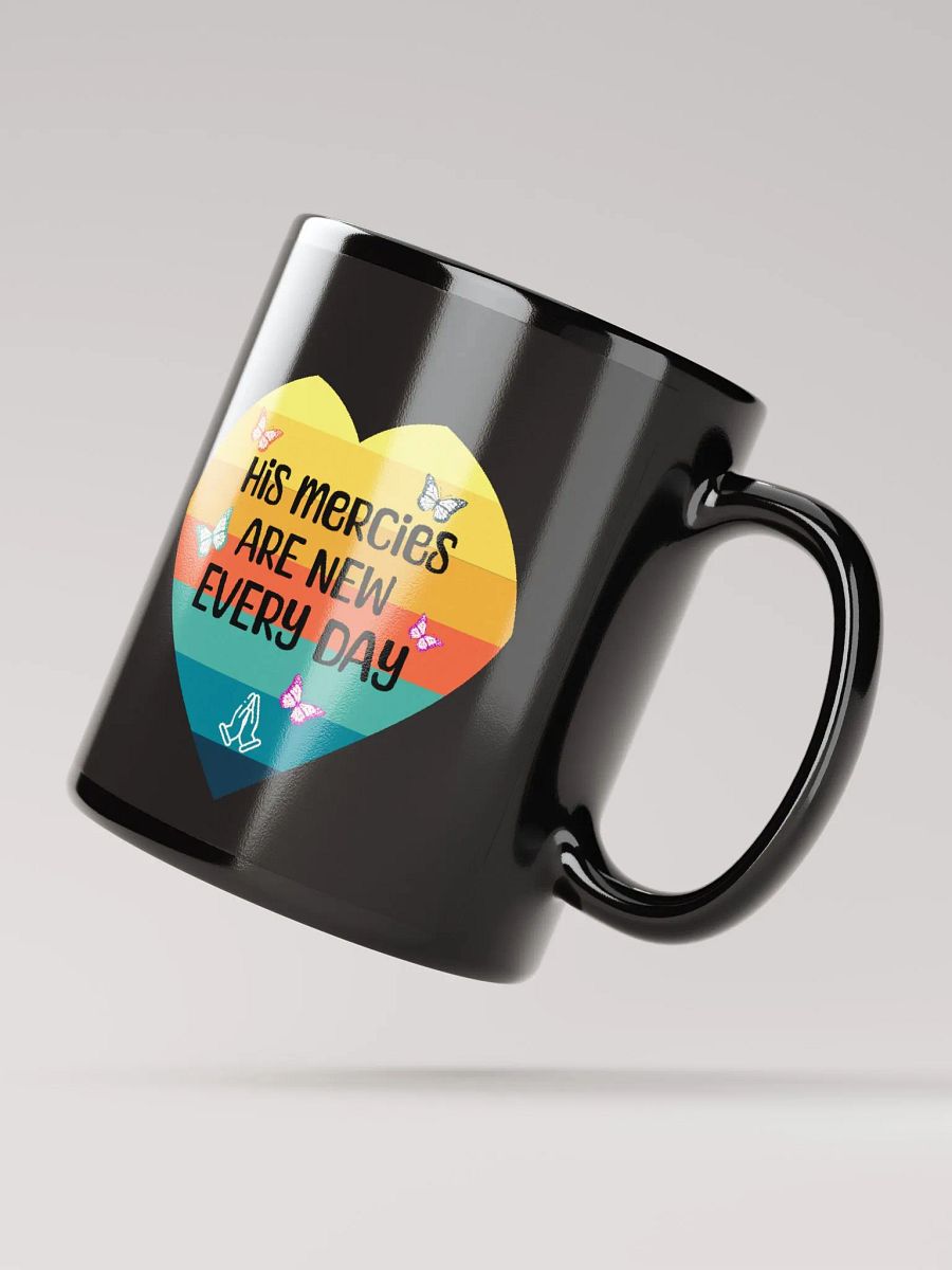 His mercies are new every day. product image (3)