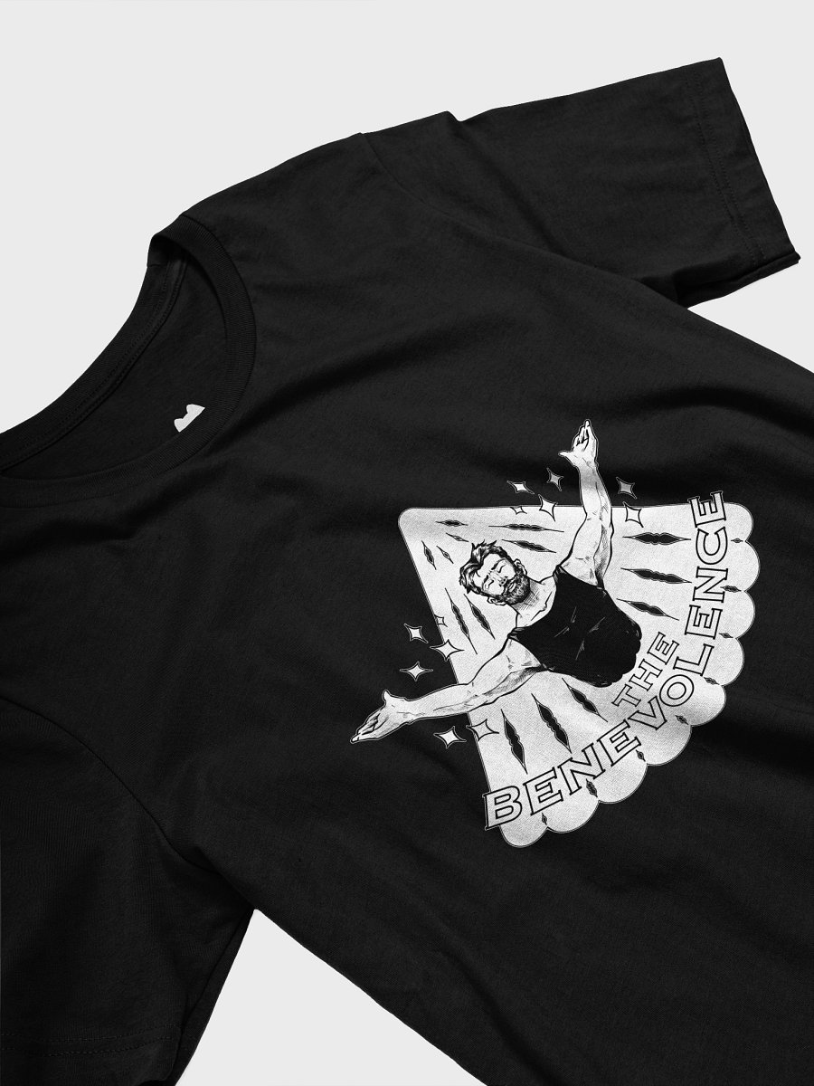 The Benevolence T-Shirt product image (28)