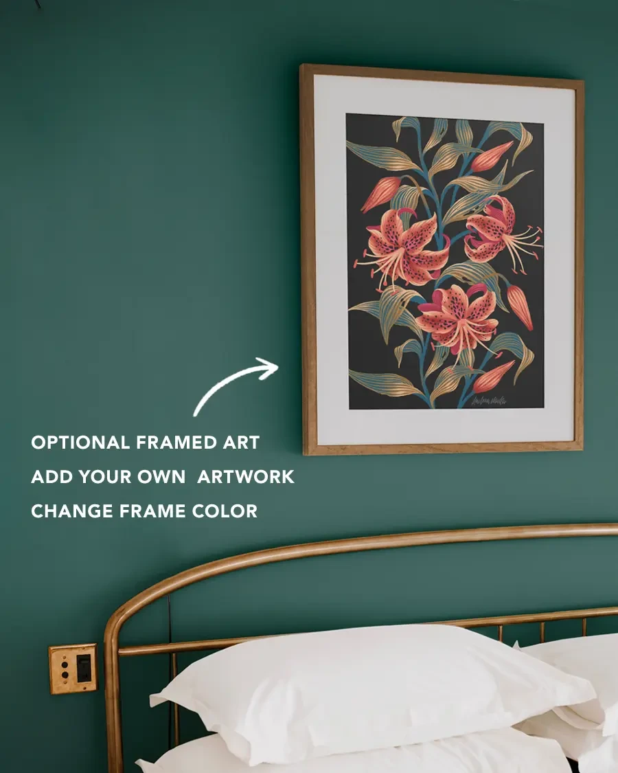 Bedding and Wallpaper Mockup product image (3)