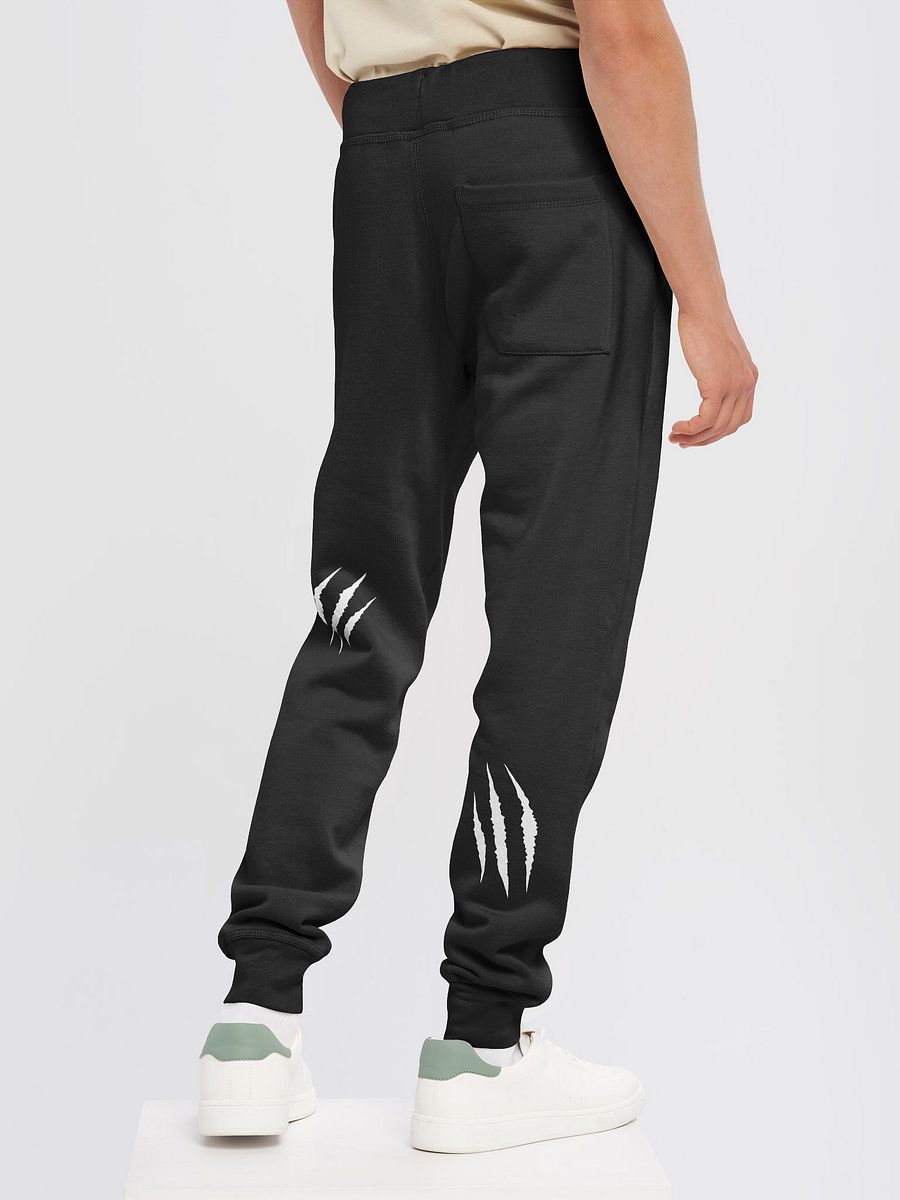 "Scratch Claws" Lane Seven Fleece Joggers product image (5)