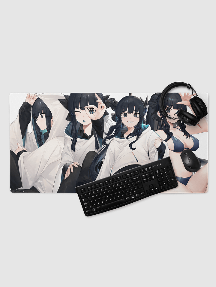Artemis Desk Pad+ (36" x 18") product image (2)