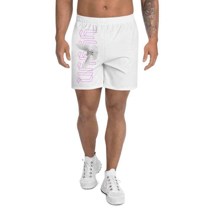 UhMarky "Be King" Shorts product image (1)