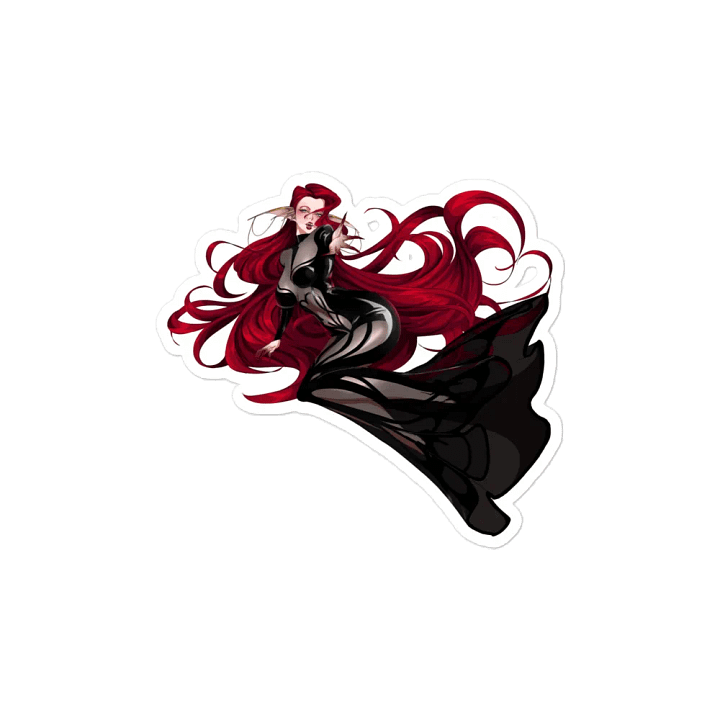 Deadly Siren Magnet product image (2)