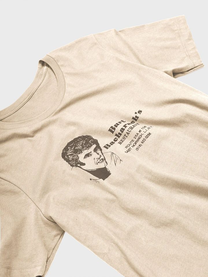 Faded Mirage Burt Bacharach's Restaurant T-Shirt product image (2)