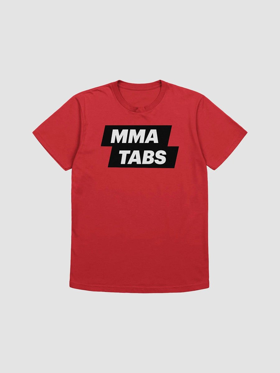 Red Comfy Tee product image (1)