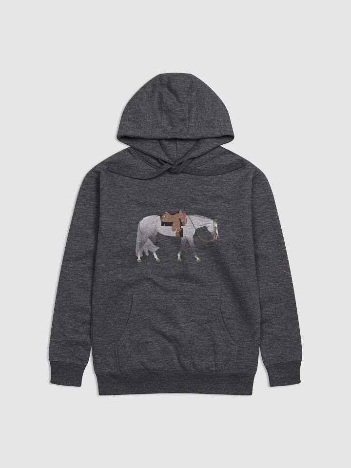 Western Pleasure Horse Hoodie product image (1)