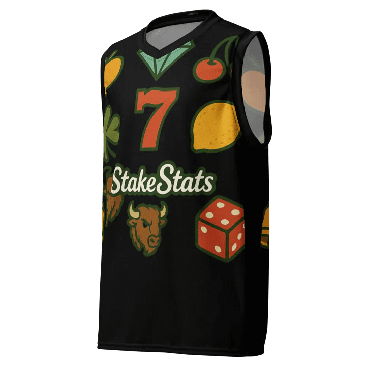 Prison Jersey Black product image (1)