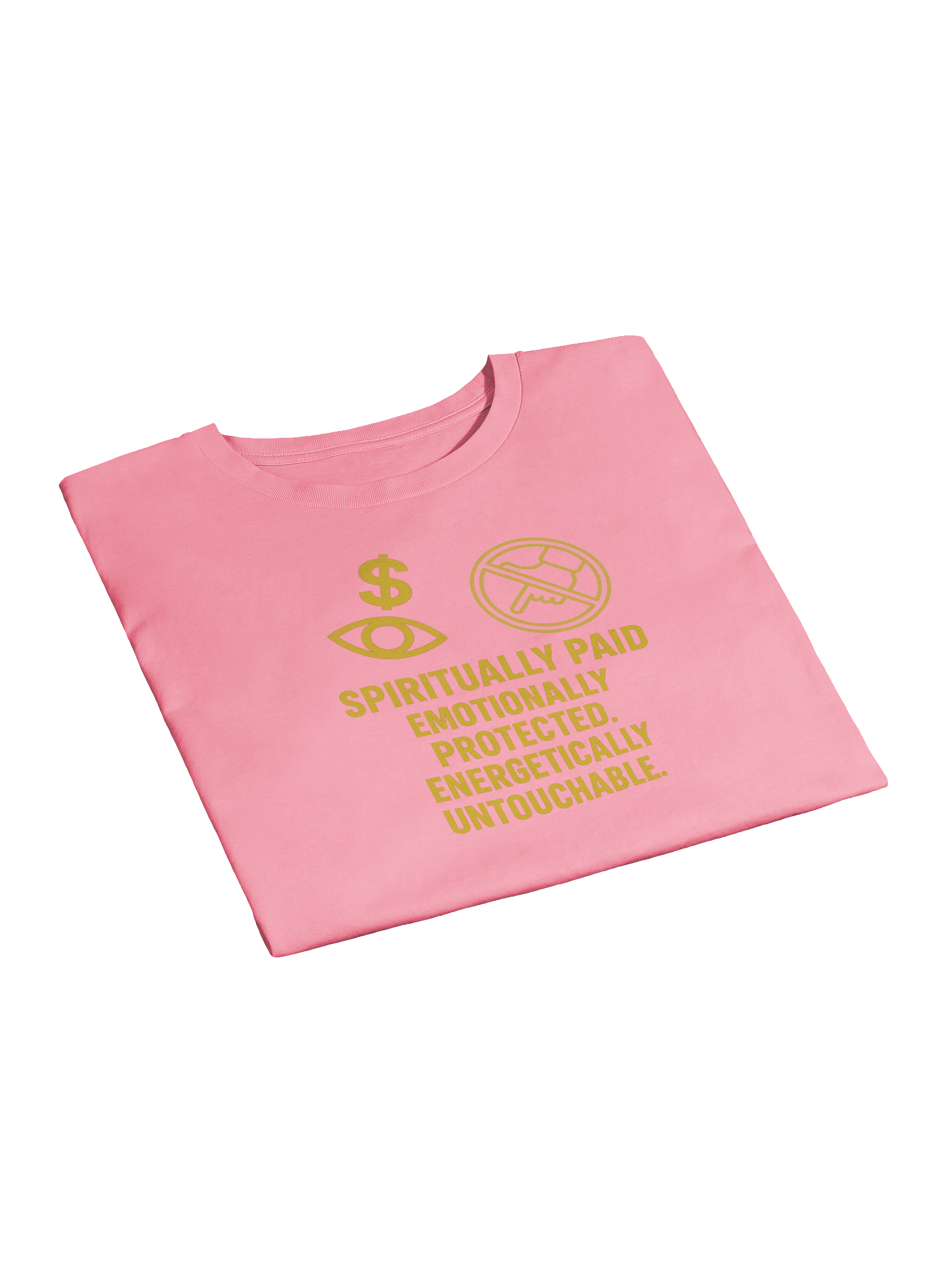 THE TRIPPPLE THREAT II CROP TEE product image (2)