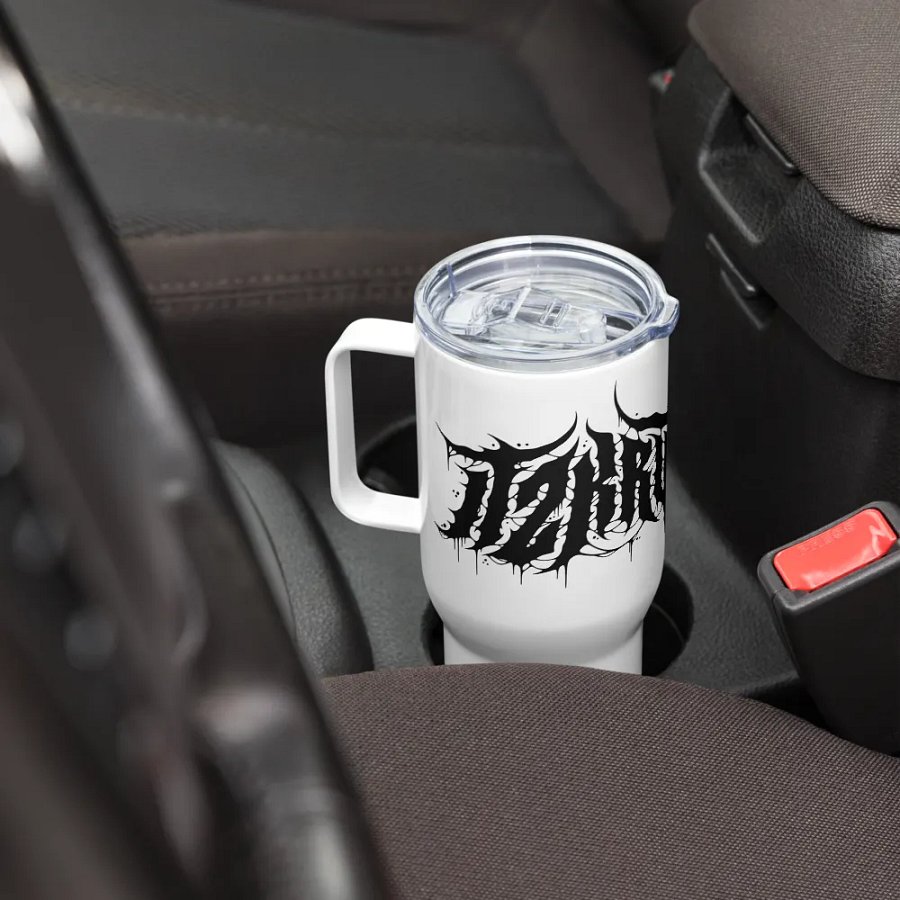 ItzKryptoxic Travel Mug product image (8)