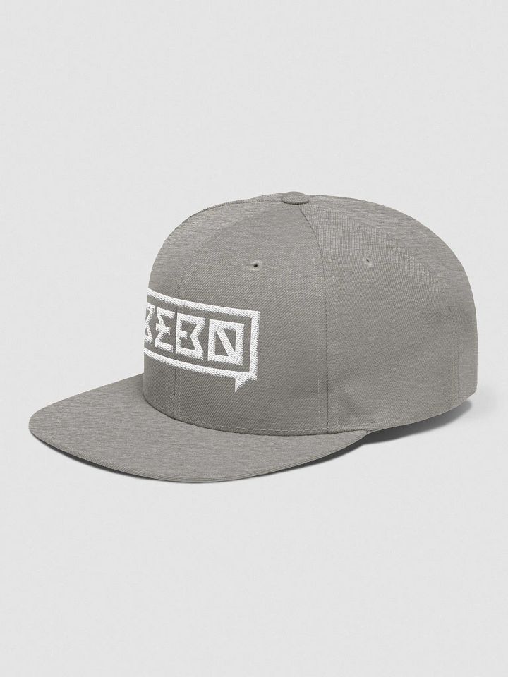 Zebo Snap Back Hat product image (7)