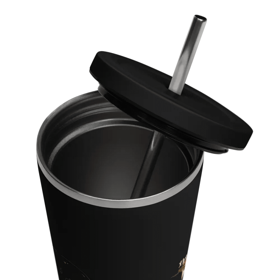 Mecha Mage: Year of the Dragon - Insulated Tumbler w/ Straw product image (4)
