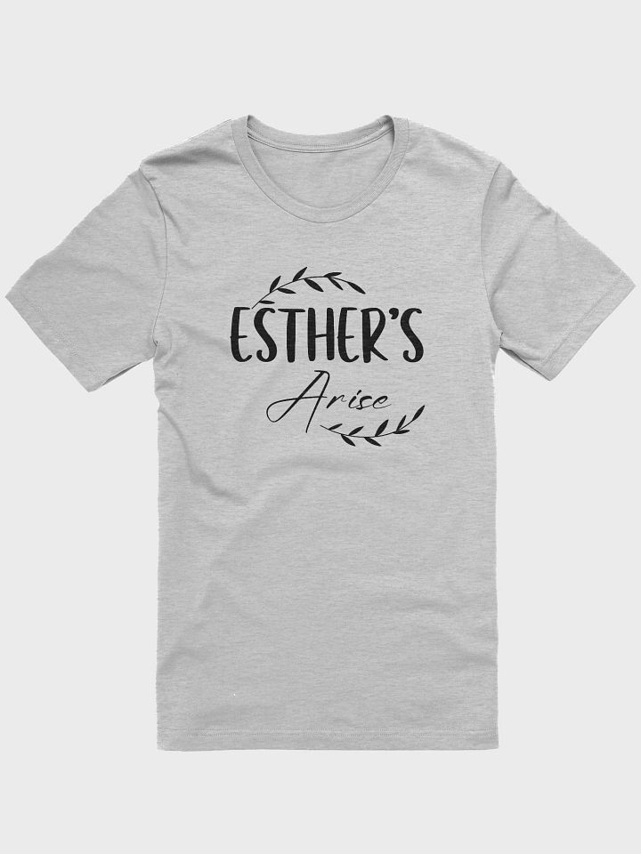 Esther's Arise T-Shirt product image (4)