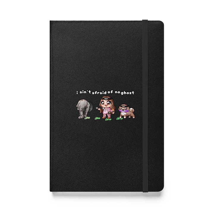 Spooky Notebook product image (1)