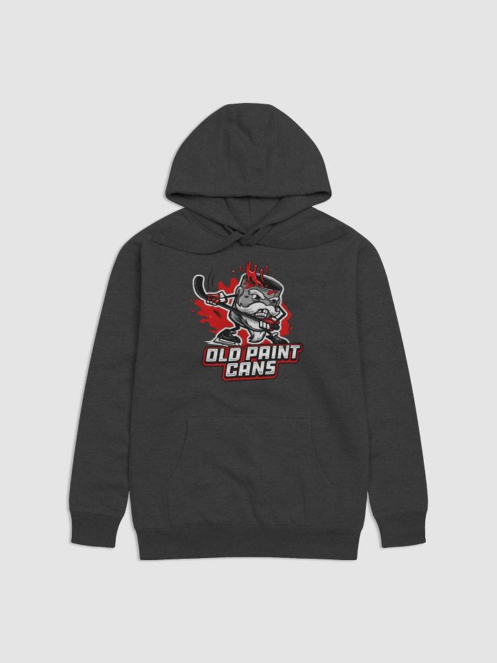 Premium Old Paint Cans Hoodie product image (2)