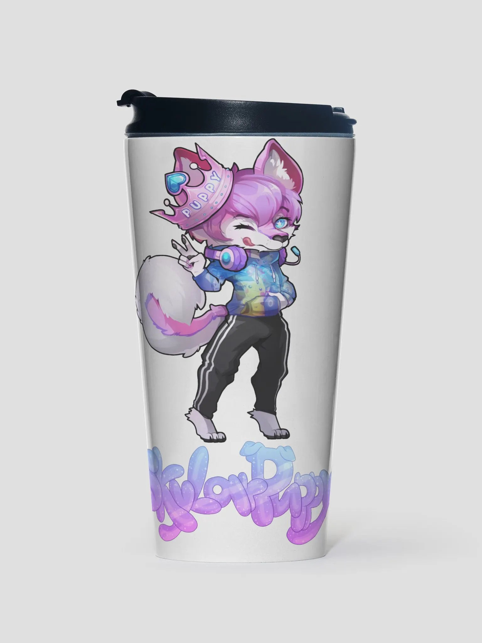 SkylarPuppy Travel Mug product image (1)