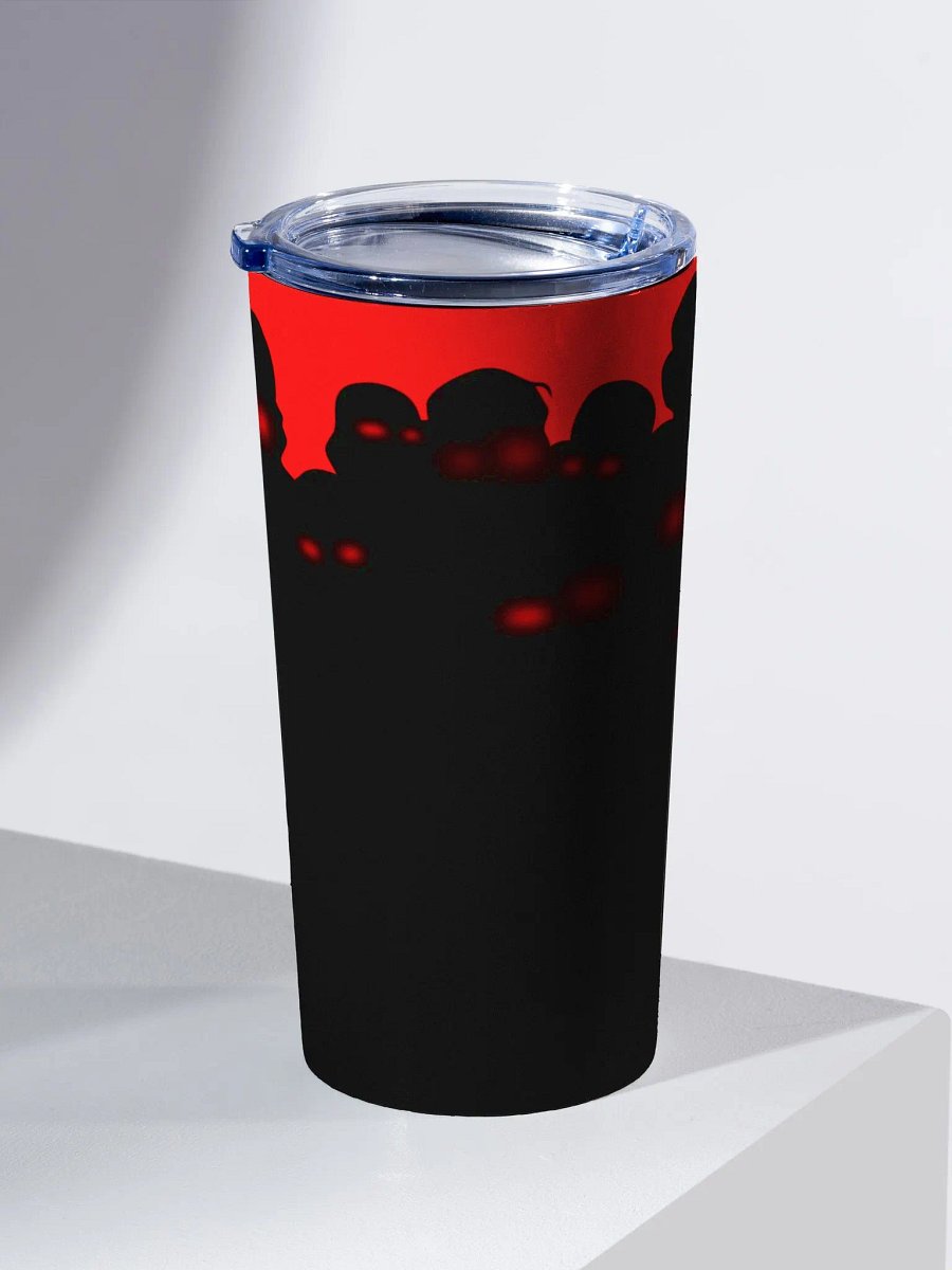 Glowing Eyes 20oz Stainless Steel Tumbler product image (2)