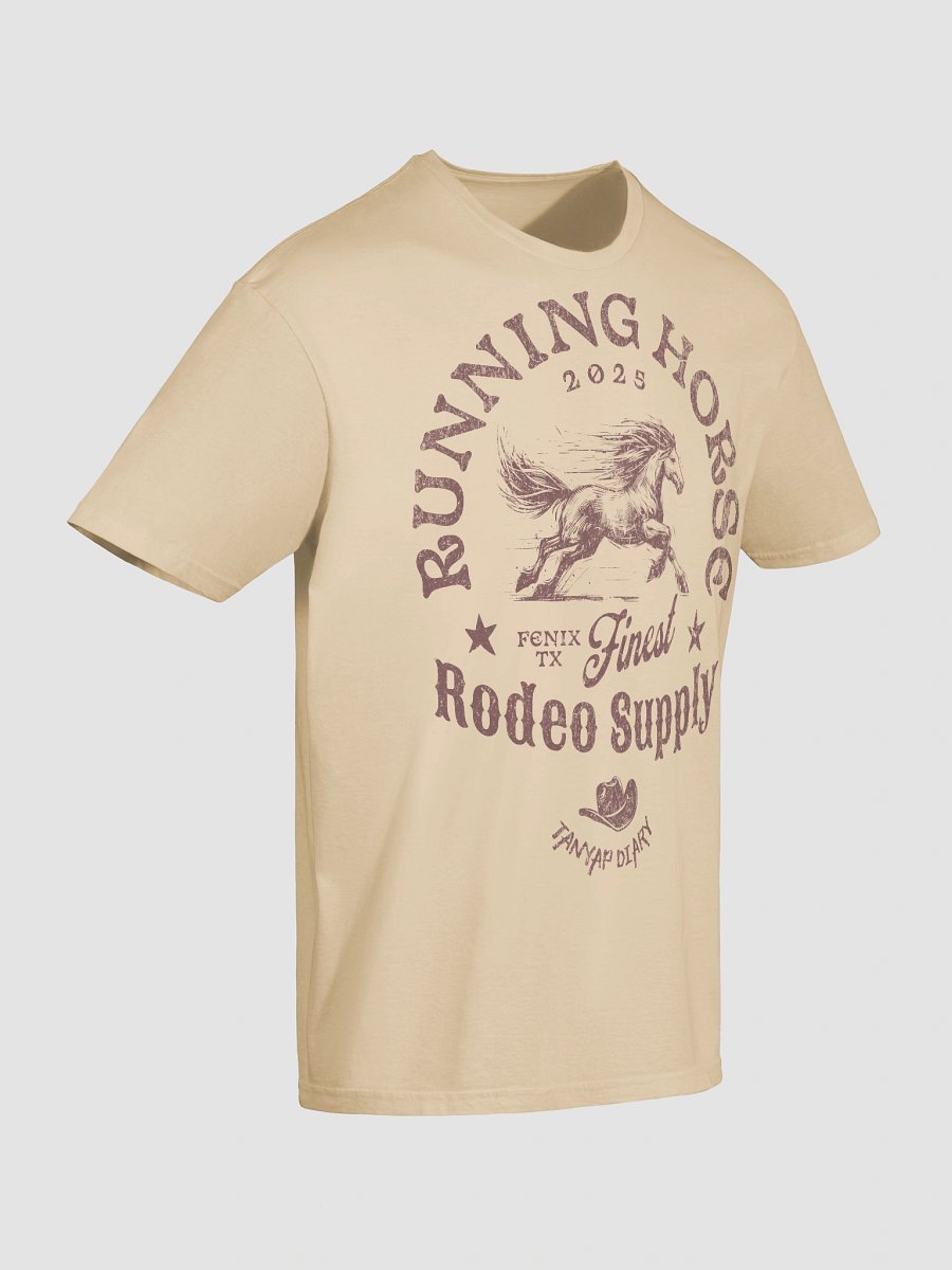 Running Horse — Rodeo Spirit product image (10)