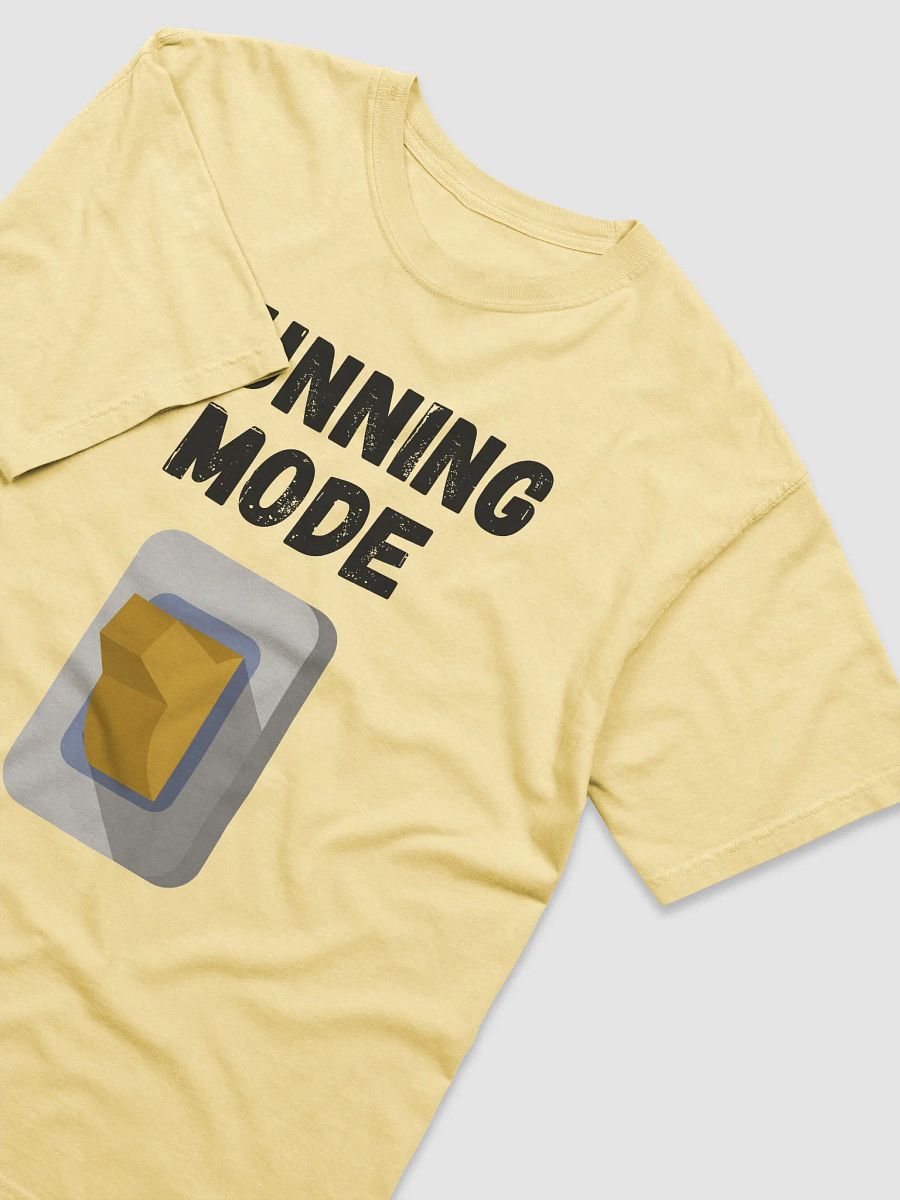 Running Mode Switch T-Shirt product image (11)