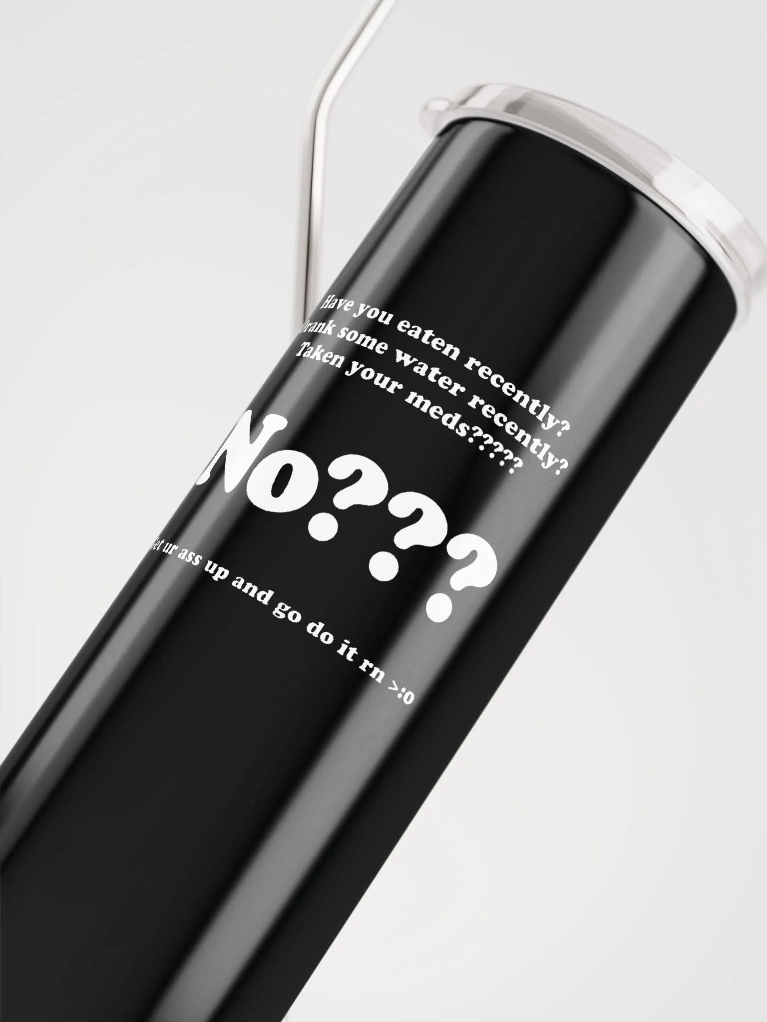 Med Check Tumbler product image (5)
