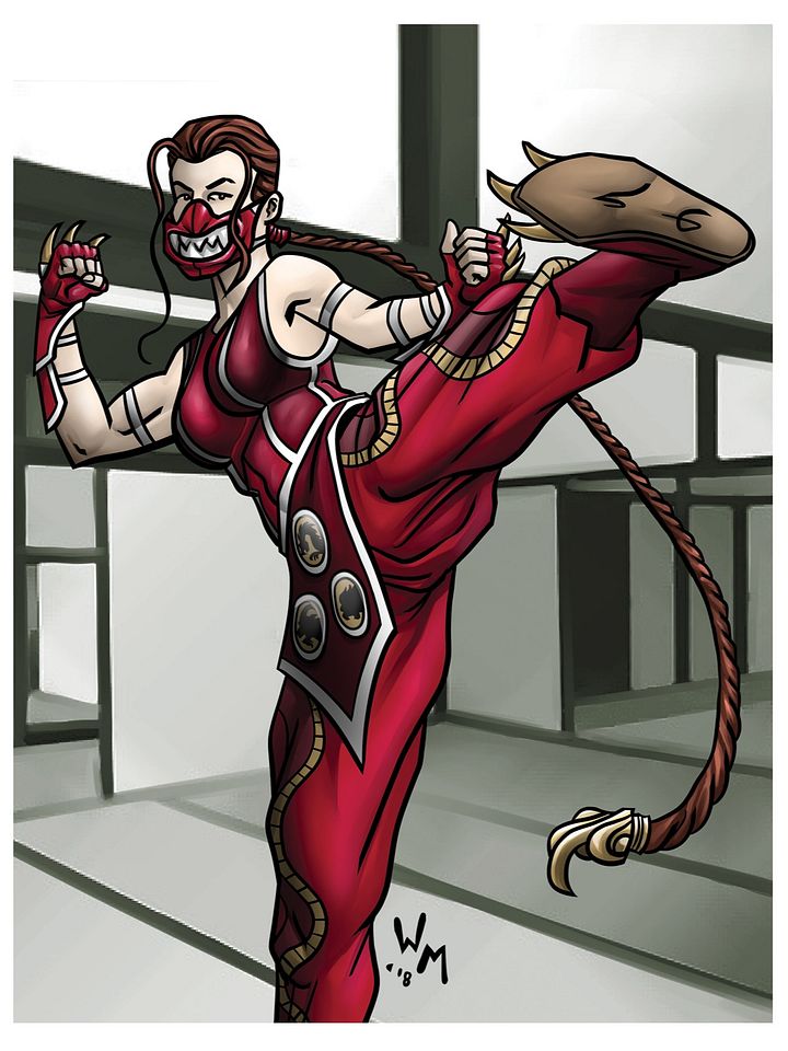 Kymerra - Game Card product image (1)