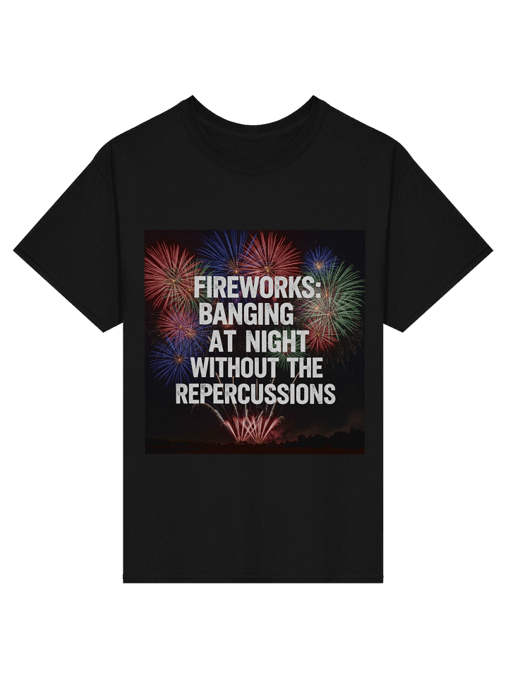 Banging at Night T Shirt product image (1)