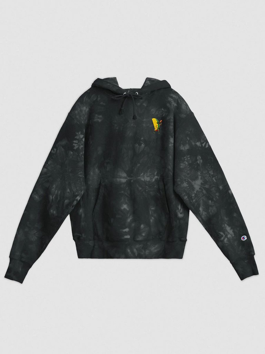 t4c0 Tie-dye Hoodie product image (1)