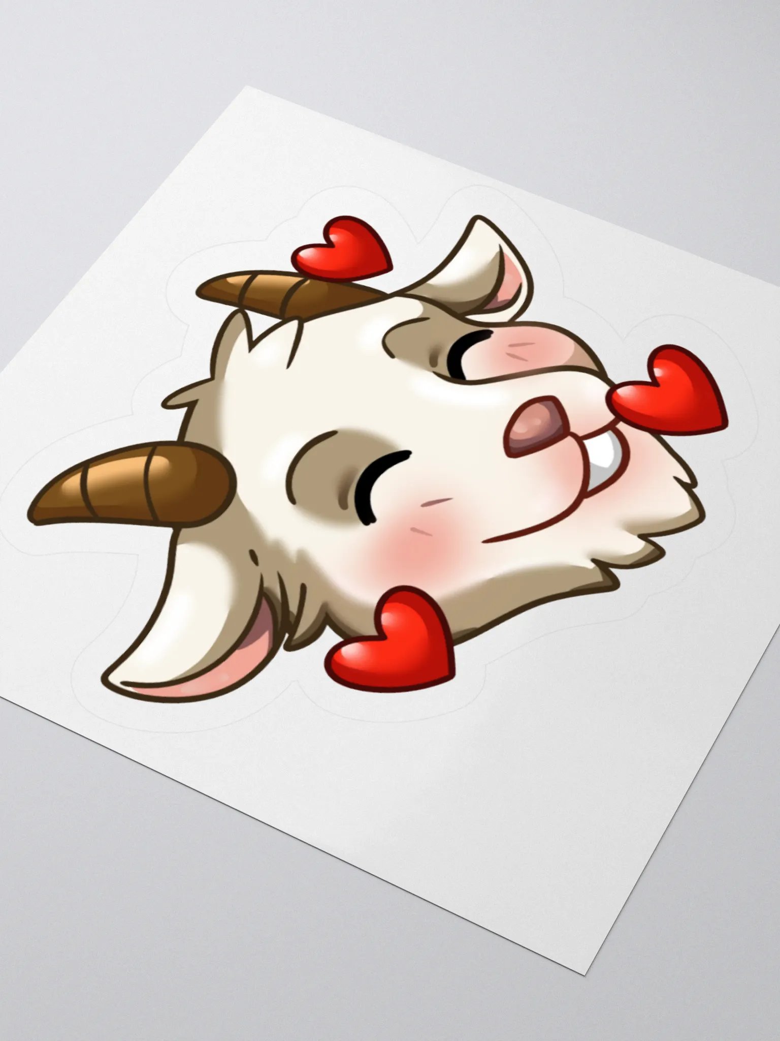 Love Sticker product image (3)