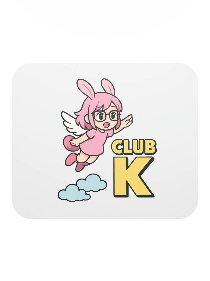 Super K's Club Classic Mouse Pad product image (2)