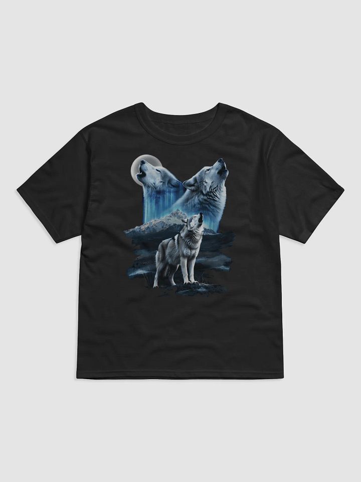 Easily Distracted by Dire Wolves Relaxed-Fit Tee product image (2)