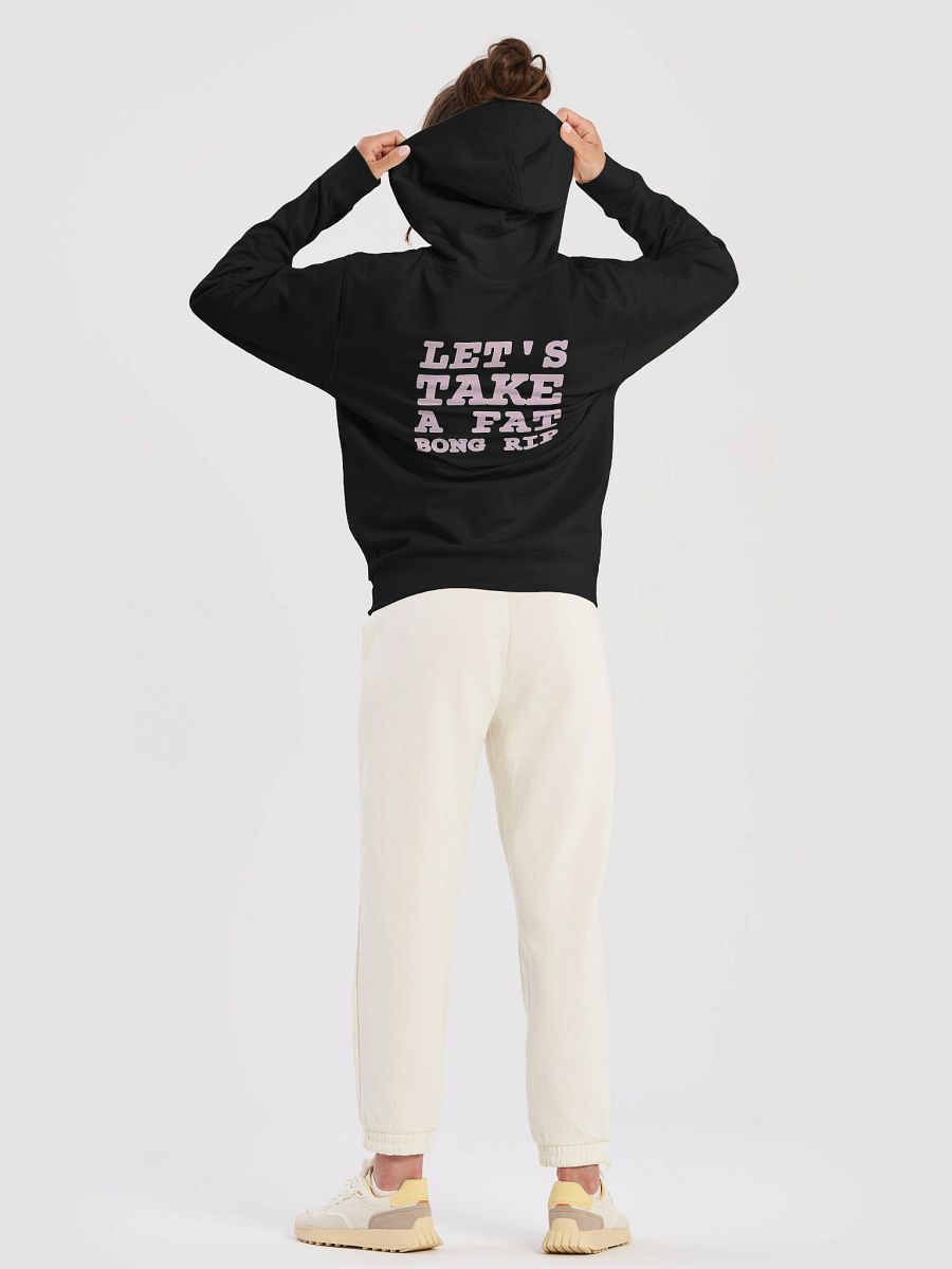 STONERGIRL Cannabis Leaf Hoodie product image (59)