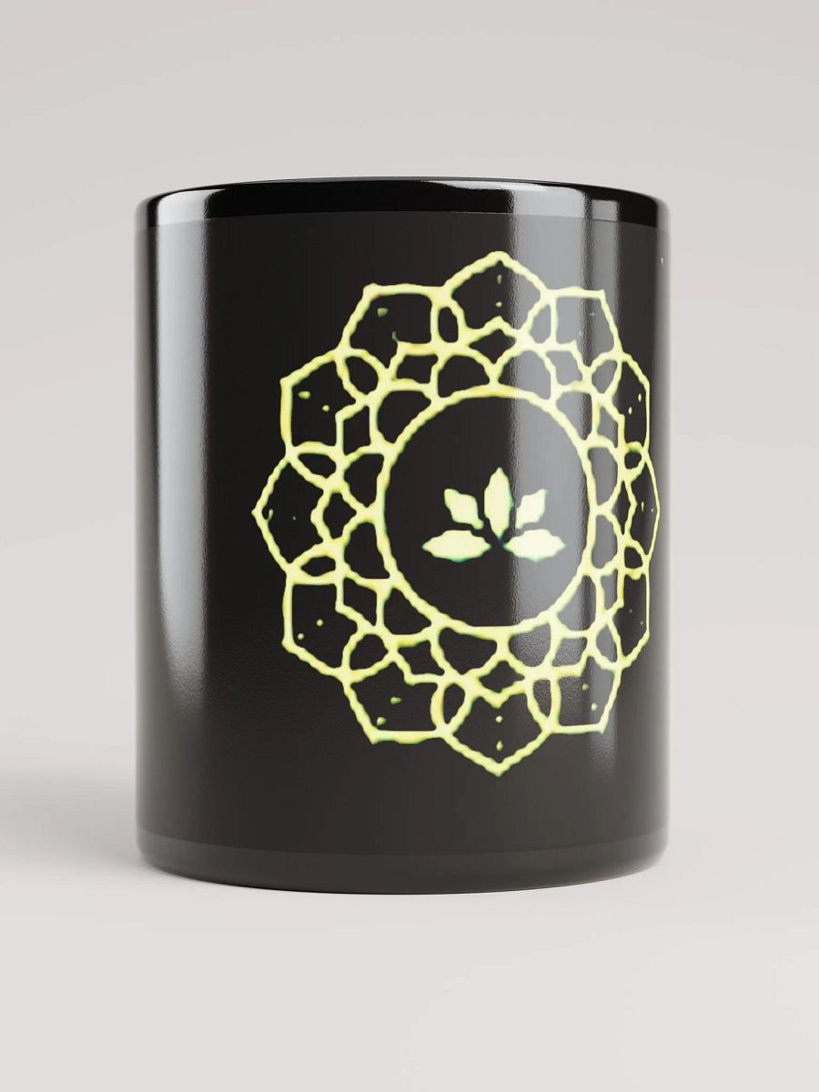 Mystic Lotus Emblem Mug product image (9)