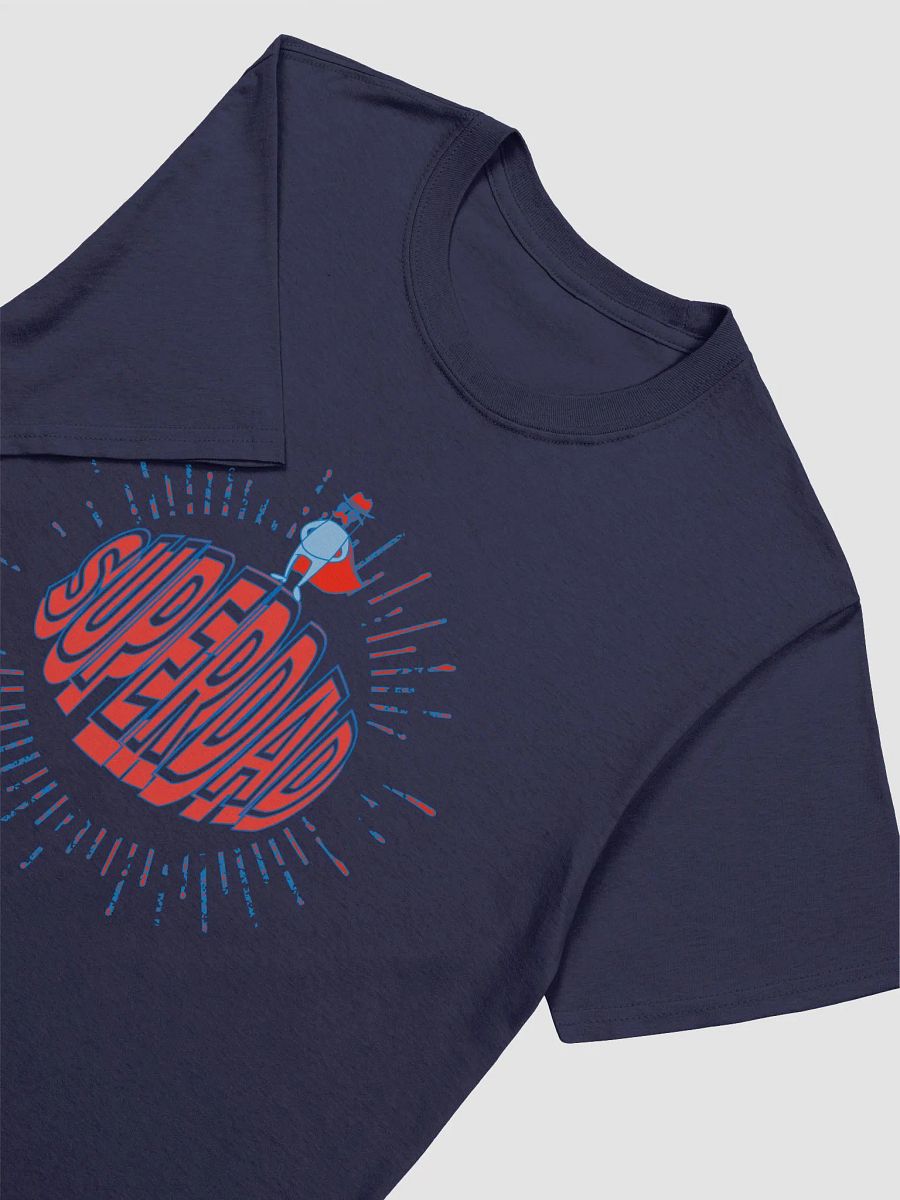 Superdad Tribute T-Shirt product image (7)