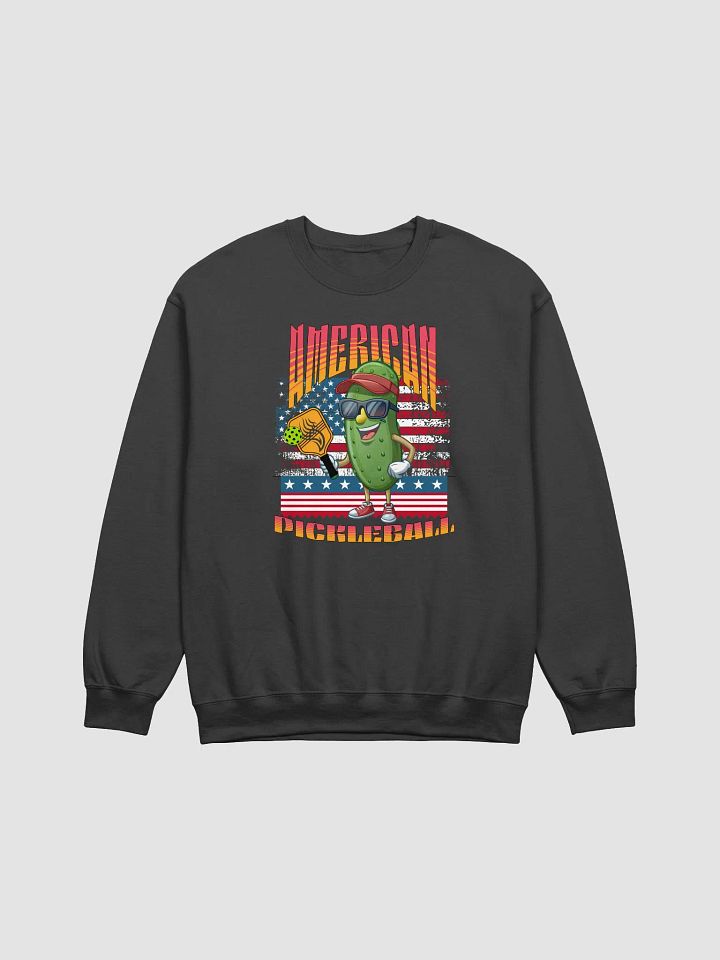 American Pickleball Patriot Crewneck product image (1)