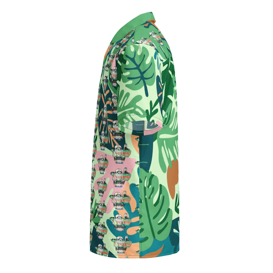 Sickos Committee #1 Fan Hawaiian Shirt product image (3)
