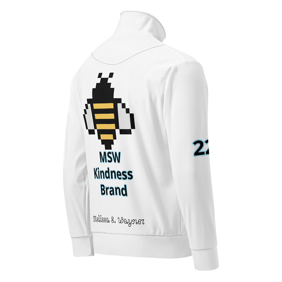 Melissa S Wayner Kindness Brand Jacket Ki B nd product image (2)