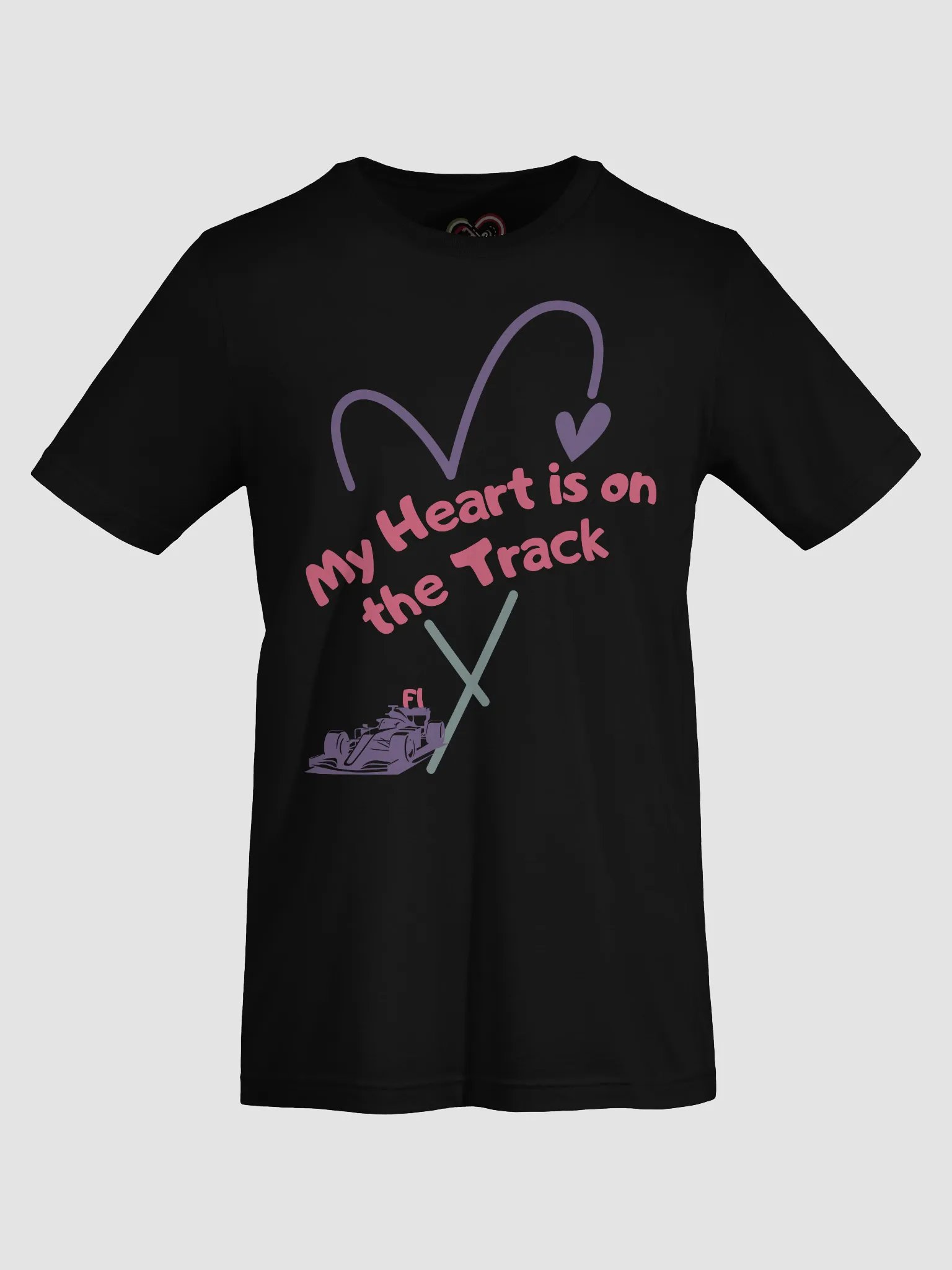 Racing Heartbeat T-Shirt product image (4)