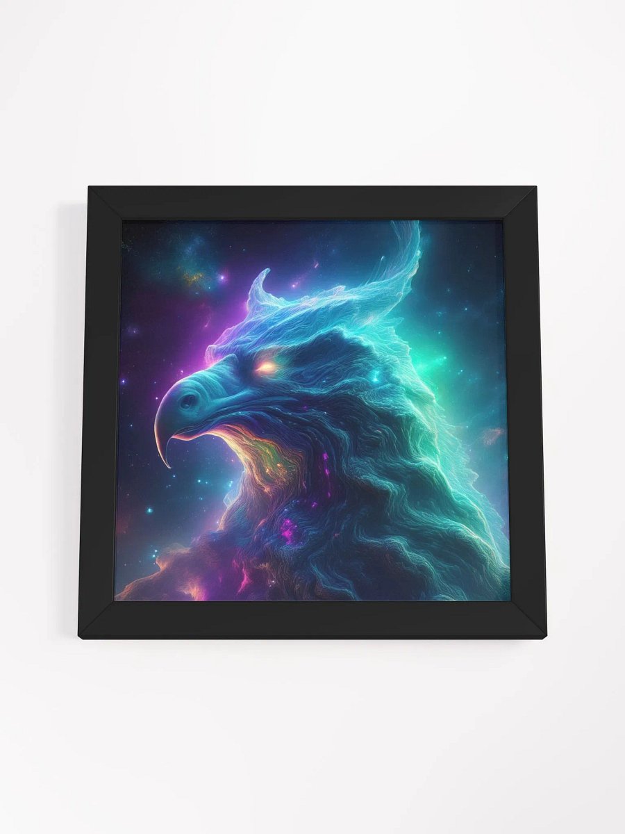 Space Eagle Wall Art product image (16)
