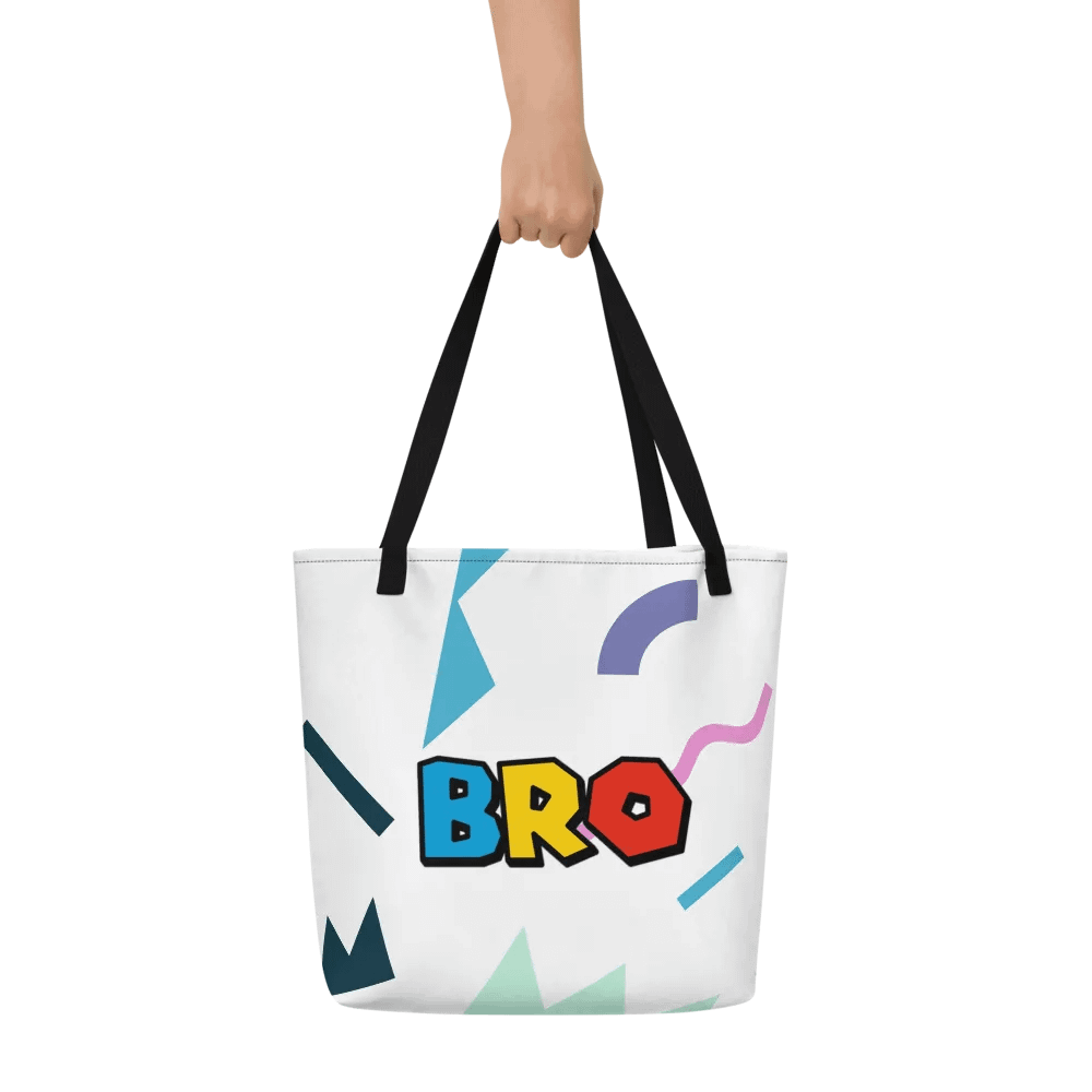 Bro Has a (Tote) Bag product image (7)