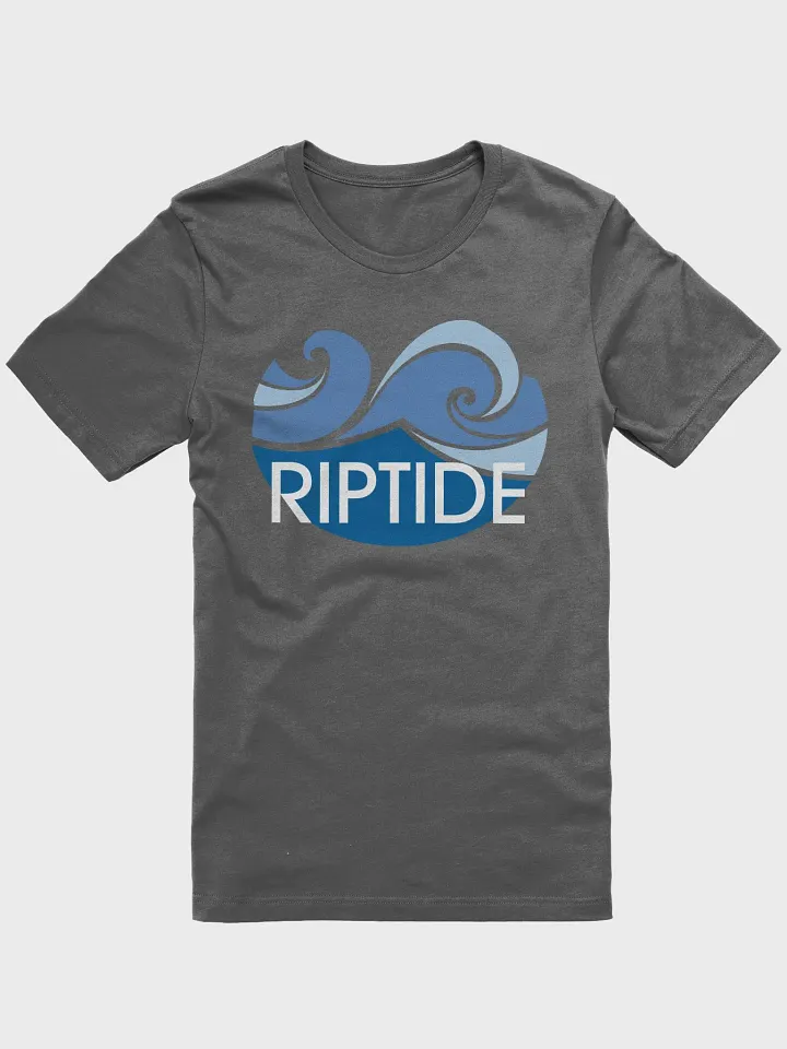 Riptide Dodgeball Club T-Shirt product image (43)