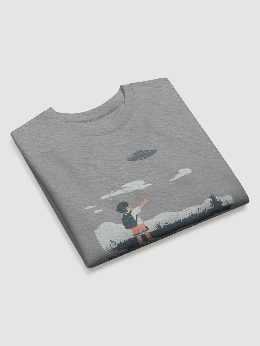 UFO Kid - Crewneck Sweatshirt product image (8)