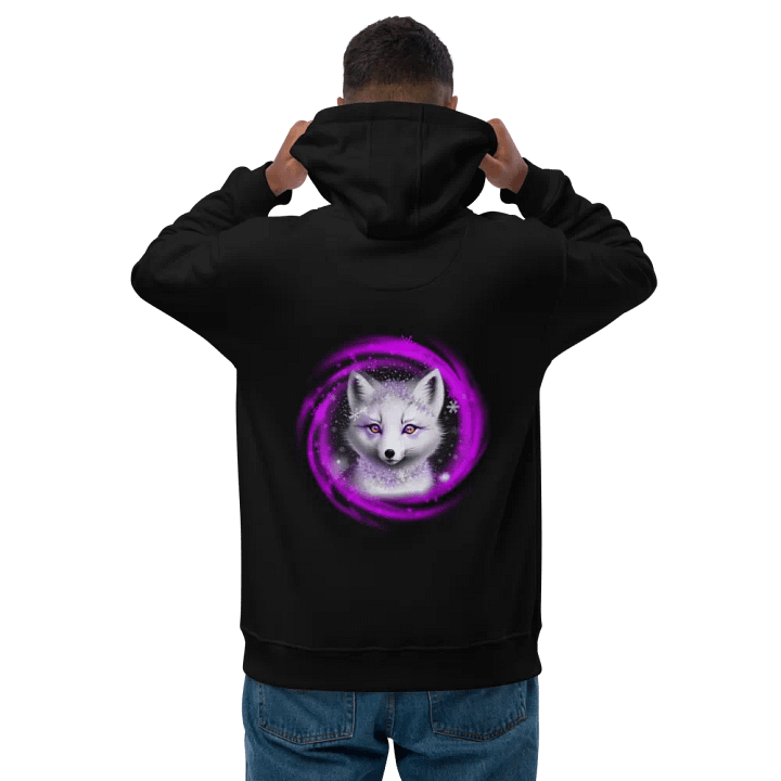Fox back sweater product image (1)