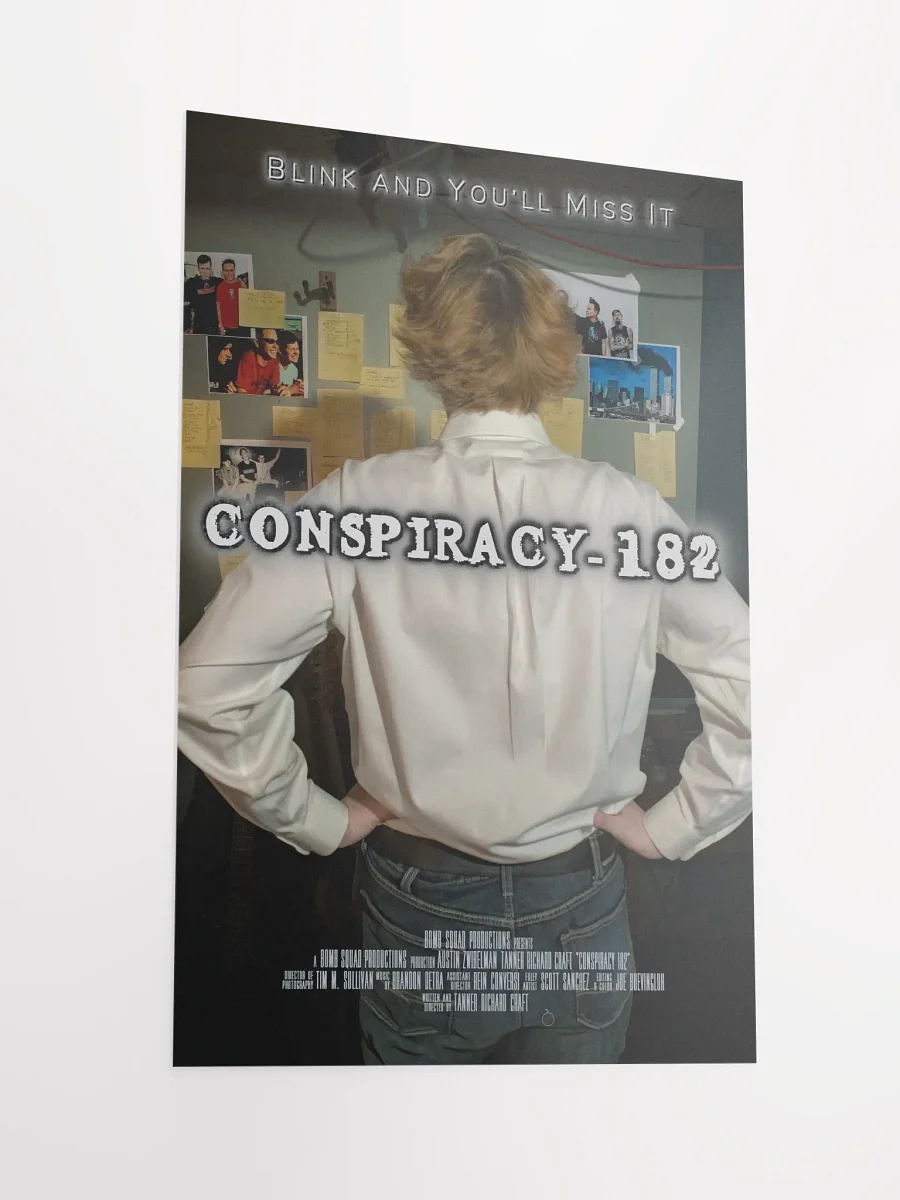 conspiracy-182 Poster product image (3)