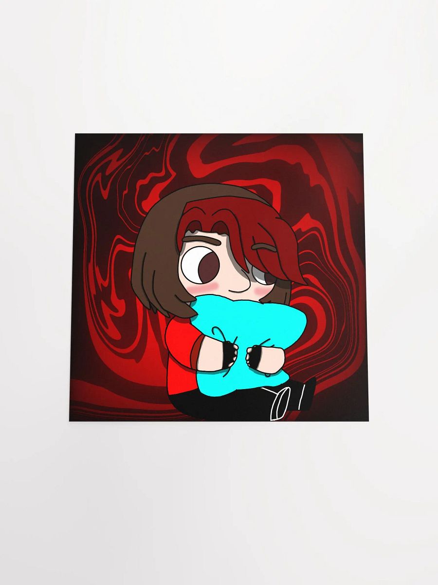 AMPIKANS With An Pillow Poster product image (4)