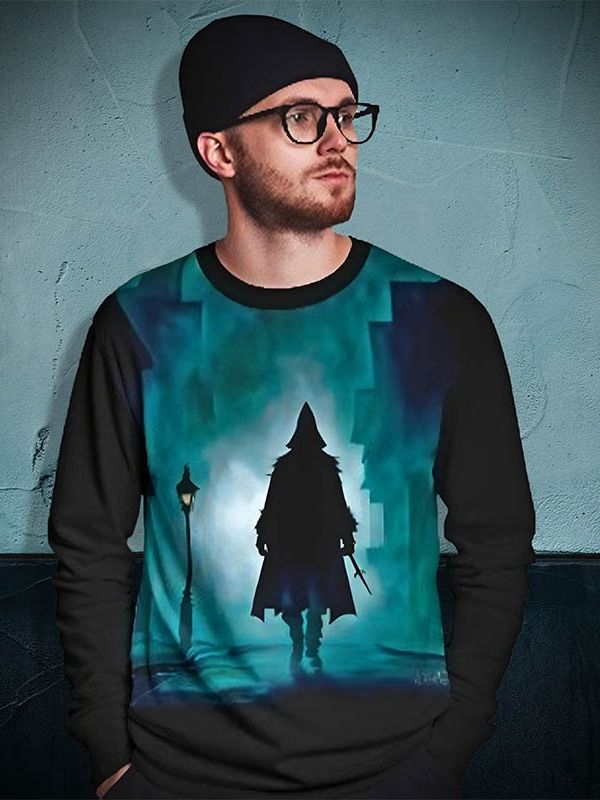 Where Truth Begins and Legend Grows - Canvas to Couture Sweatshirt product image (1)