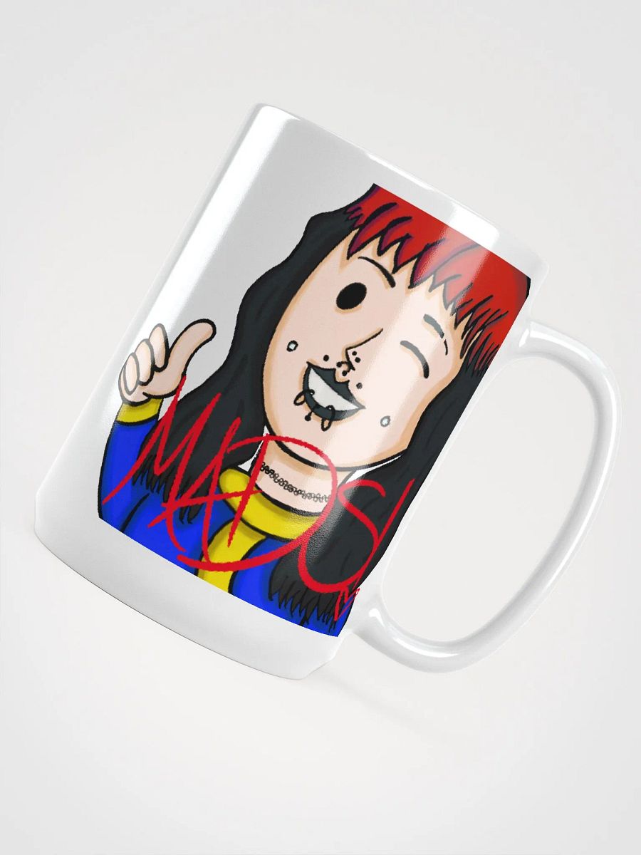 Vault Girl Mads mug product image (4)