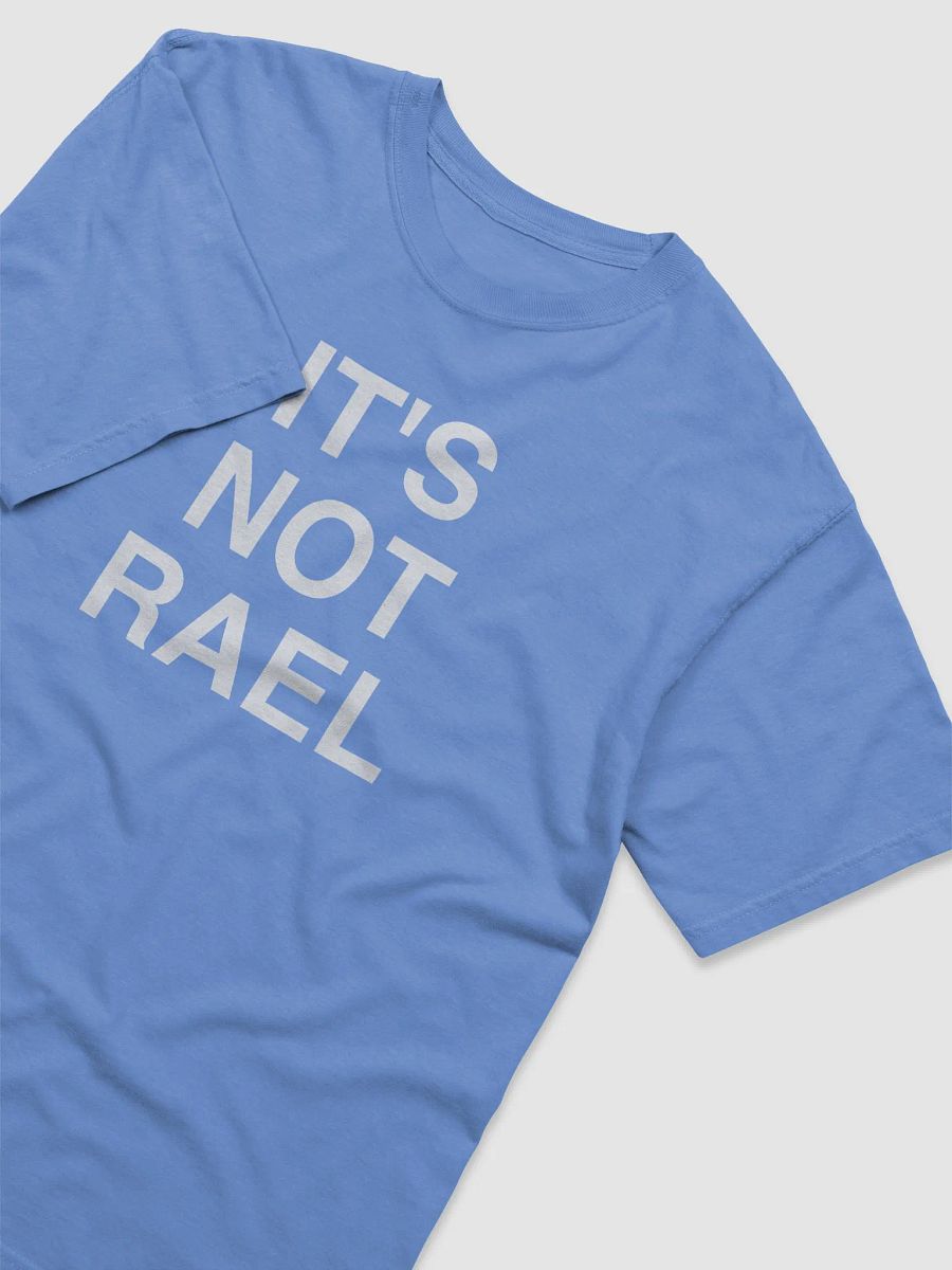 I'TS NOT RAEL product image (3)
